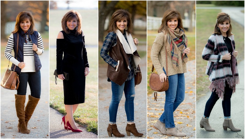 How to Look Fashionable in This Winter Season