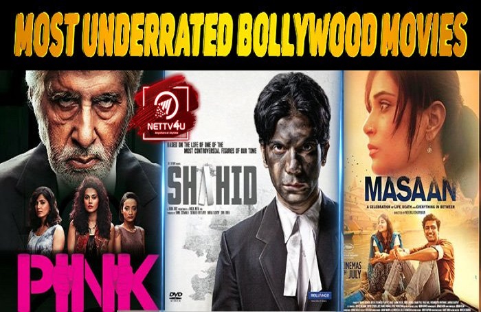 Most Underrated Bollywood Movies of all Time