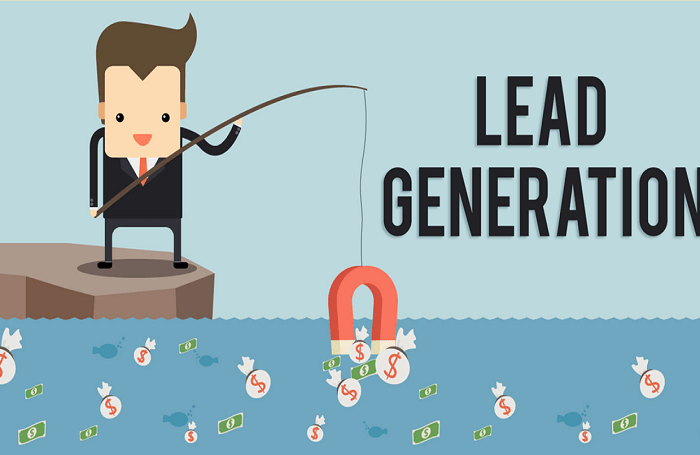 B2B Lead Generation