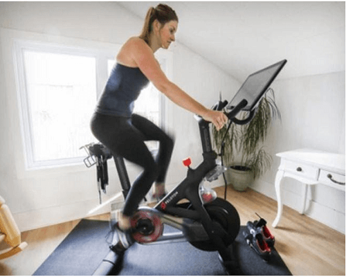 spin bikes