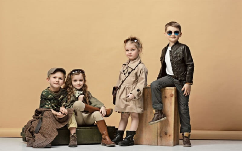 How to Make your Kids Fashionable the Appropriate Way