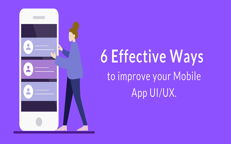 Improve Mobile App UX