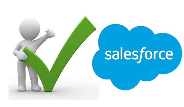 Salesforce services