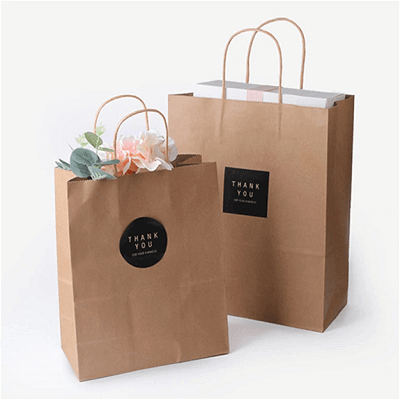 custom paper bags