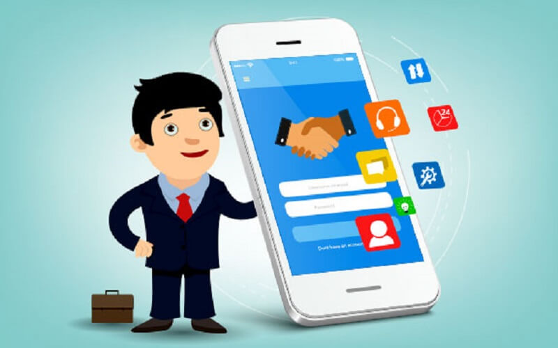 mobile application is useful for your business