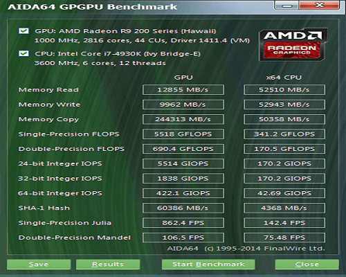 AIDA 64 Extreme