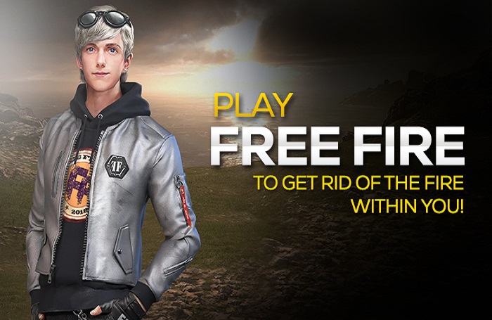 Play Free Fire