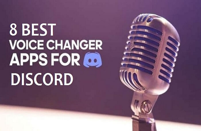 Voice Changer Apps for Discord