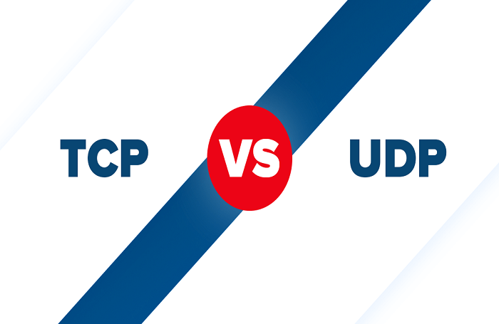 TCP and UDP Checkout Difference Between TCP & UDP