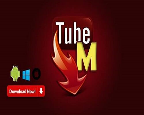 TubeMate app