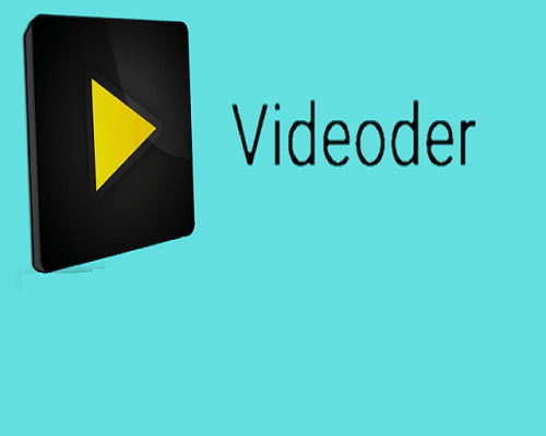 Videoder app