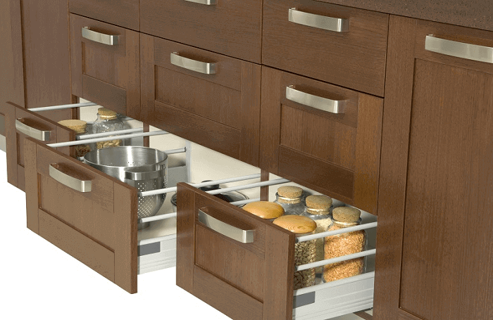 characteristics of cabinet makers