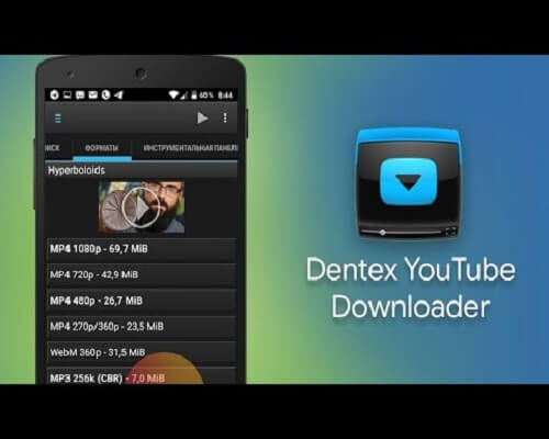 dentex app