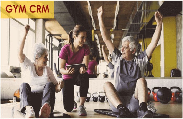 gym crm software