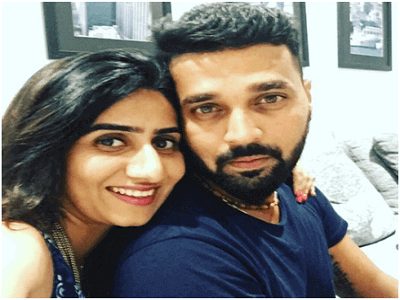 murali vijay and nikita