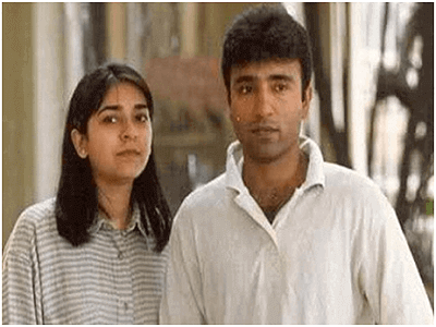 saeed anwar and lubna