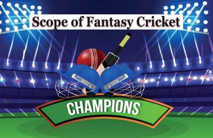 scope of fantasy cricket game app