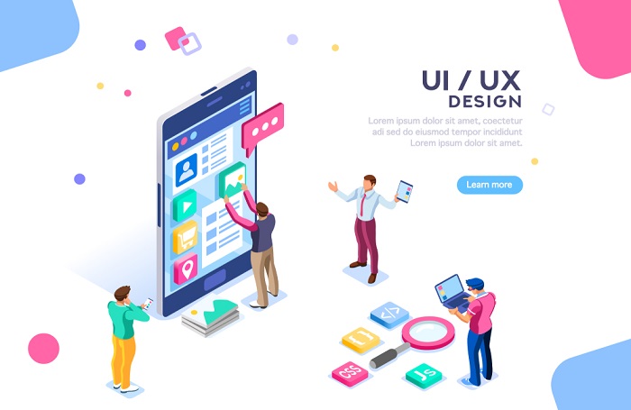 UX Web Design