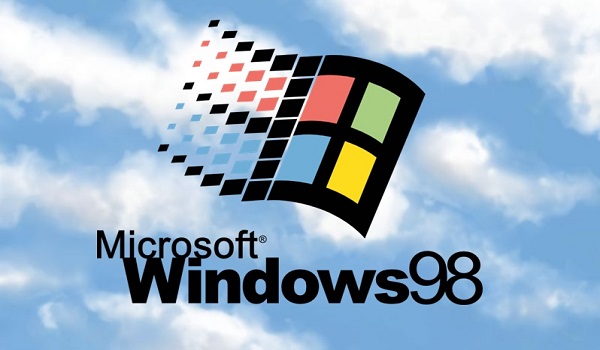 Windows logo 1998