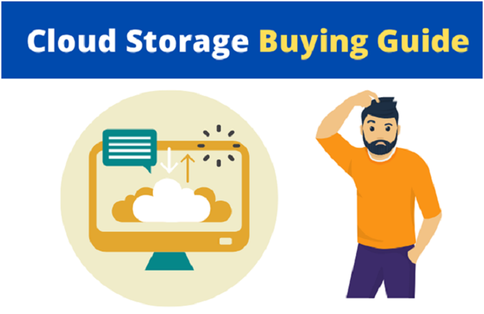 cloud storage