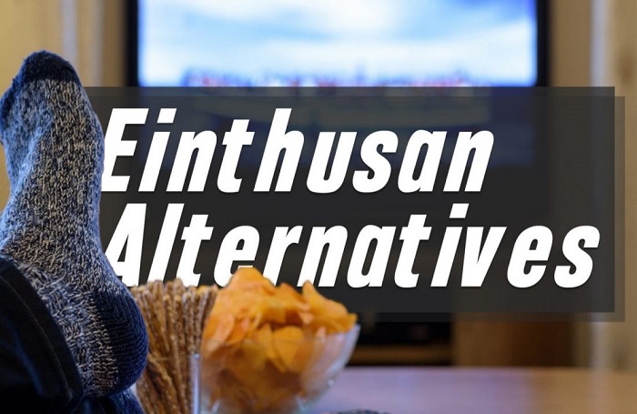 einthusan alternative