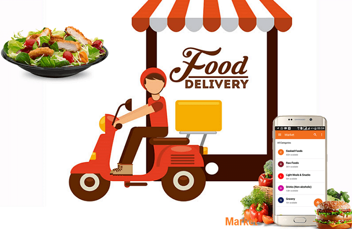 food delivery