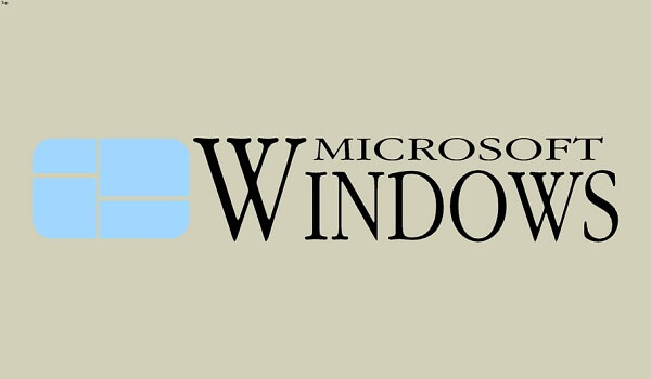 windows logo1985