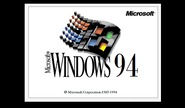 windows logo 1994