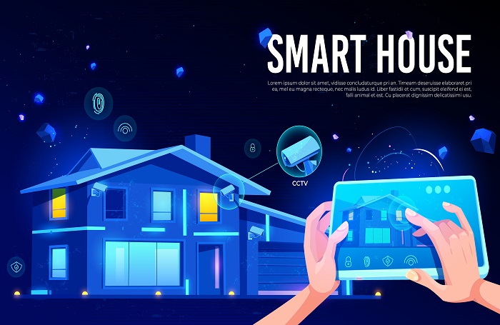 IoT Security Smart Homes