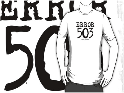 error 503