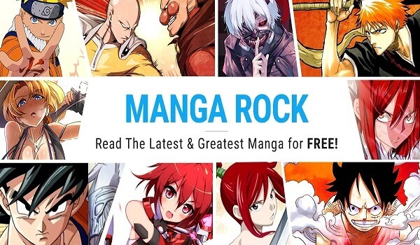 manga rock