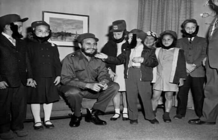 soft side of fidel castro