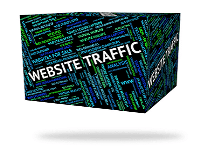 website traffic