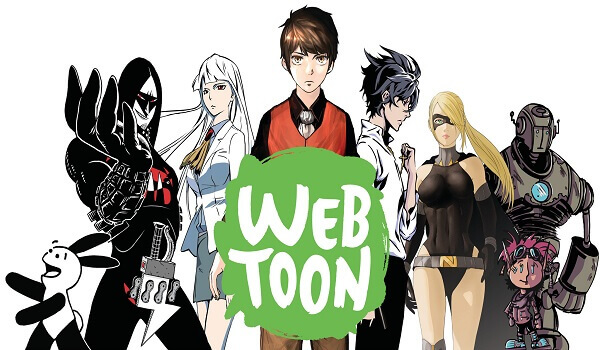 webtoons