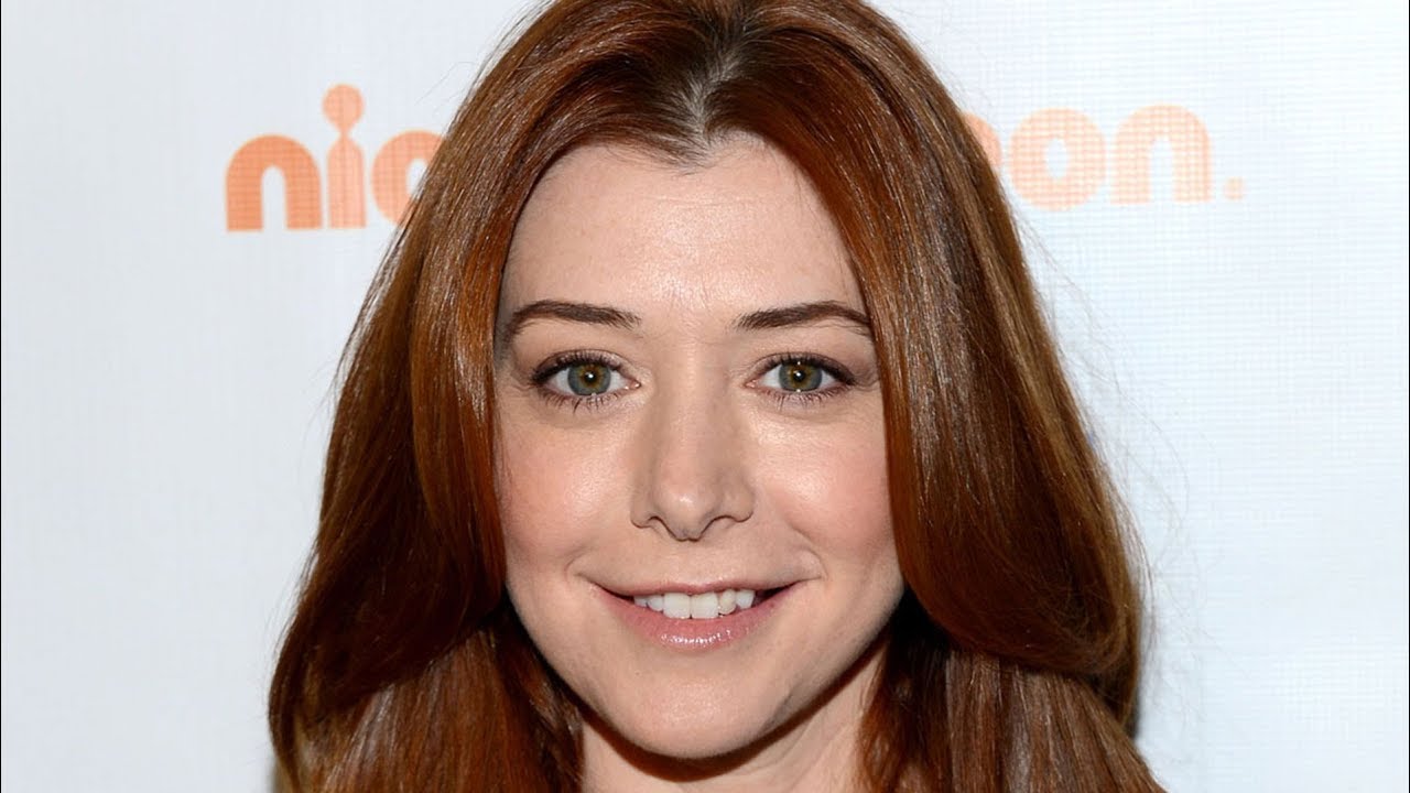 Alyson Hannigan