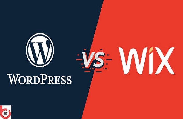 wix vs wordpress