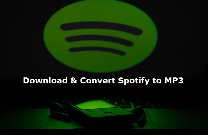 from spotify to mp3 app