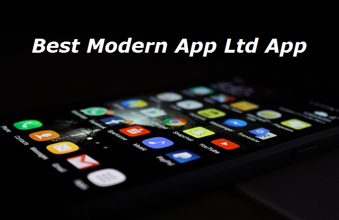 Modern App Ltd App