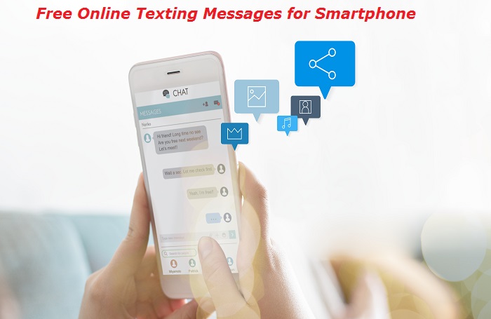 Free online texting