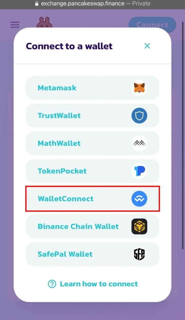 walletconnect