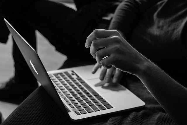 macbook keyboard