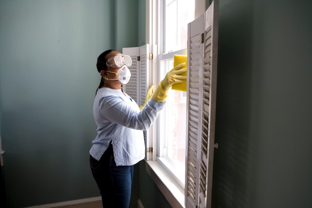 air duct cleaning