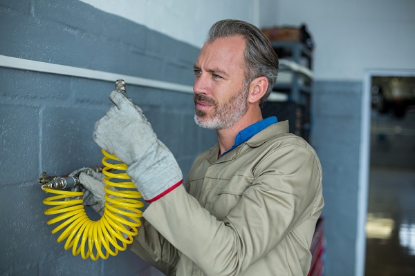 air duct cleaning