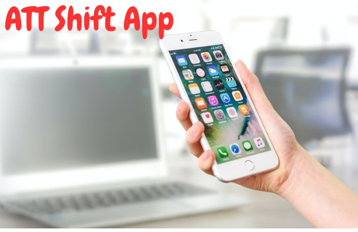 att shift app