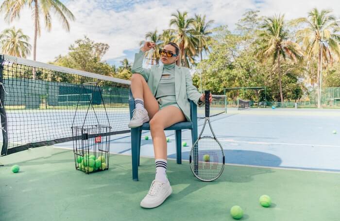 tennis fashion