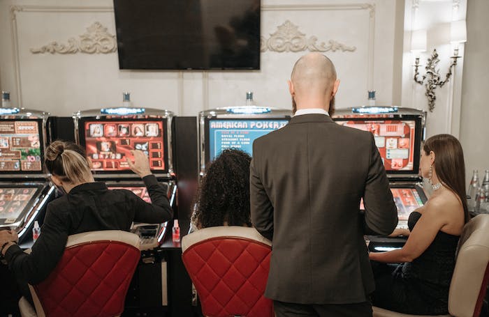 How Casino Companies Use Technology To Reshape The Industry