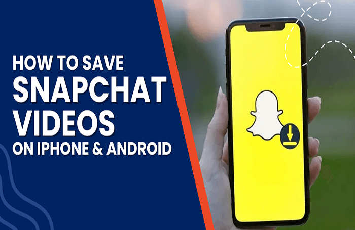 How to Save Snapchat Videos on iPhone and Android