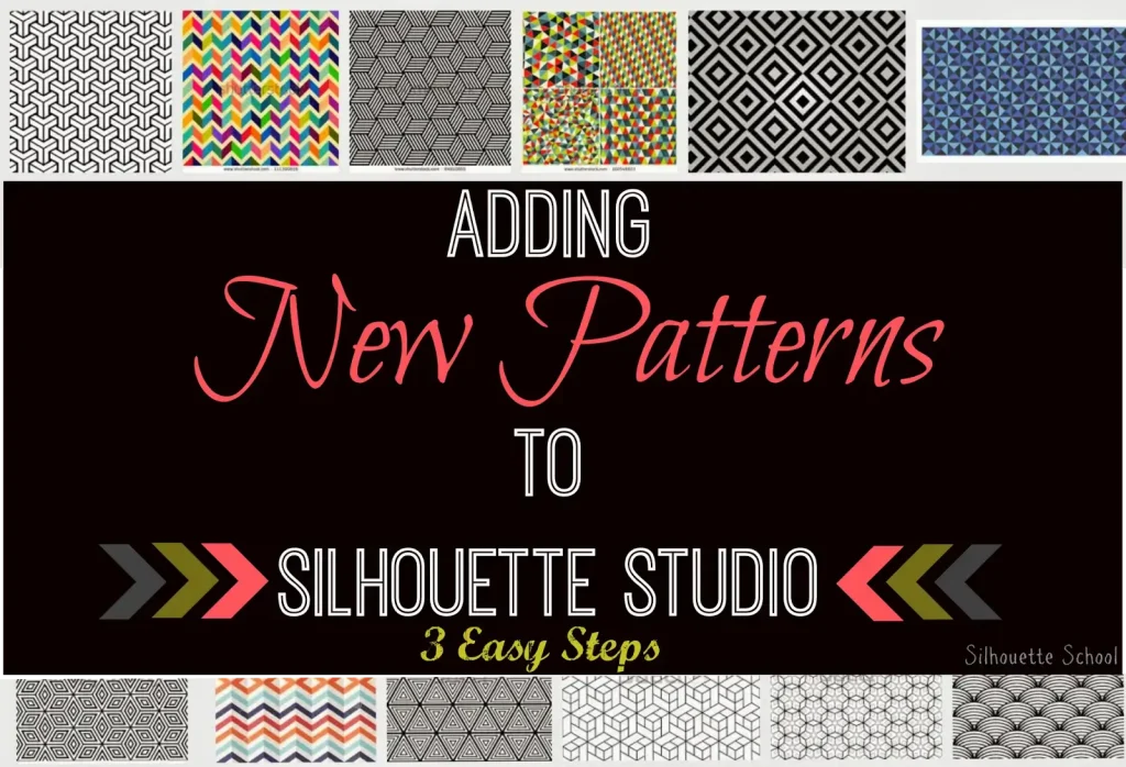 new silhouette patterns