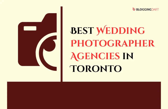 Wedding Photographer Agencies